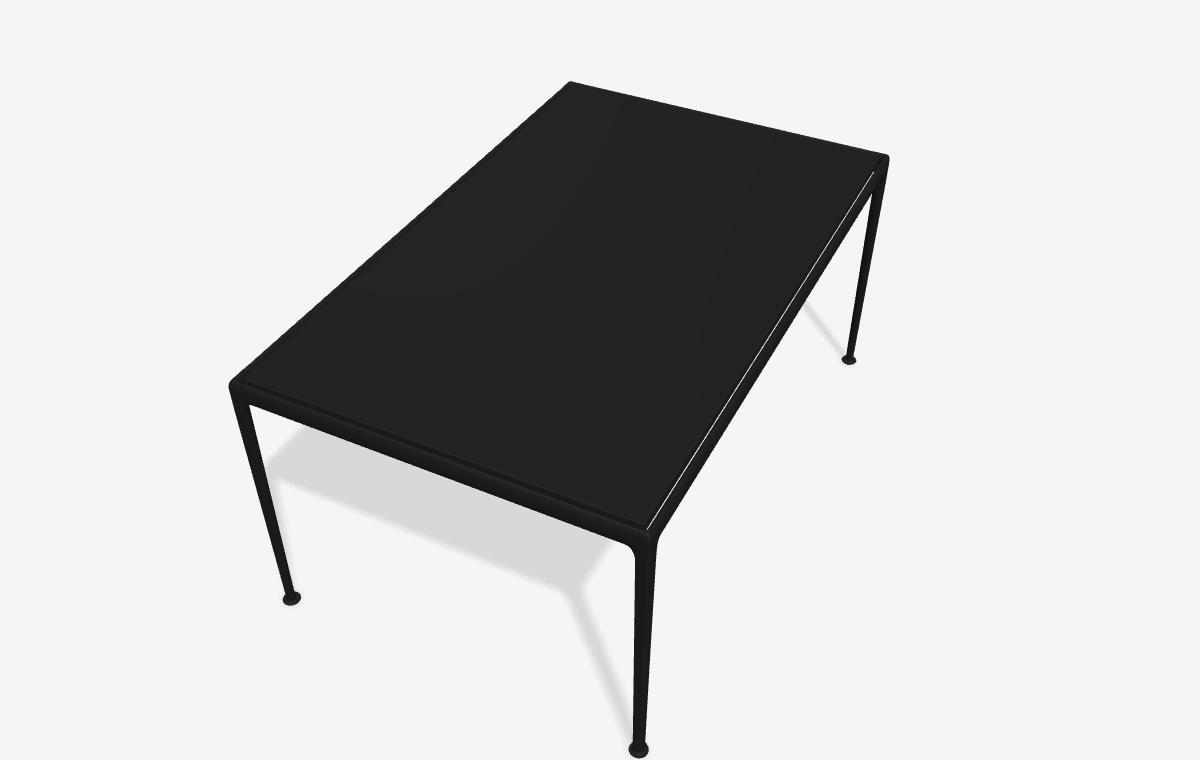 1966 Dining Tables i 3D
