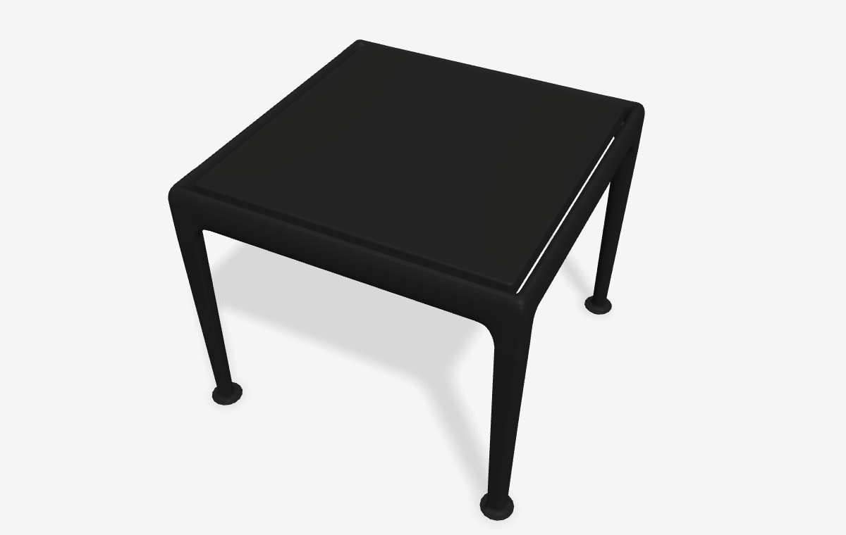 1966 End Table i 3D