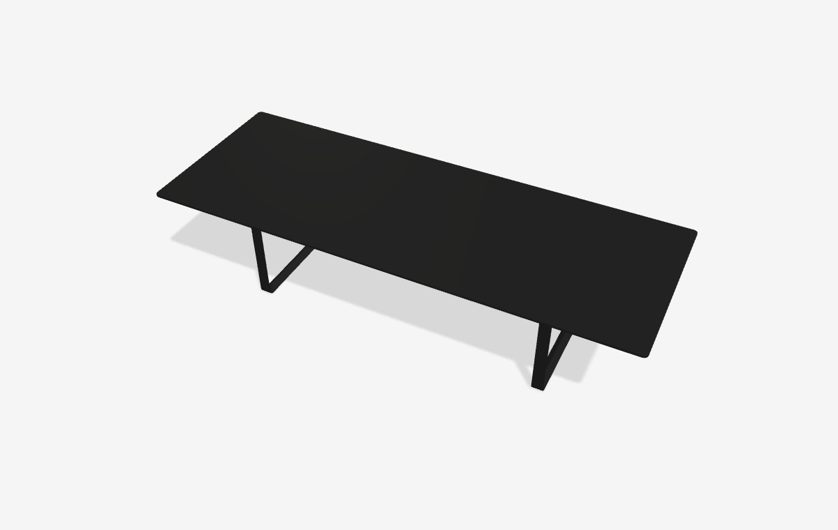 70/70 Table i 3D