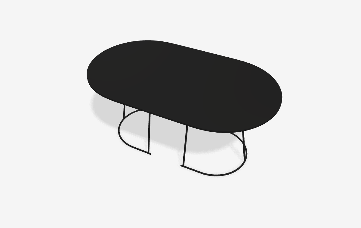 Airy Coffee Table i 3D