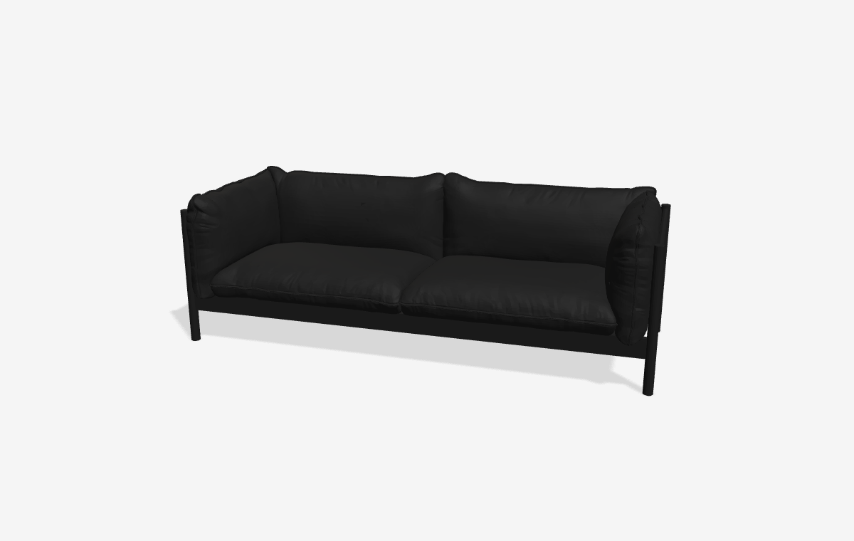 Arbour i 3D