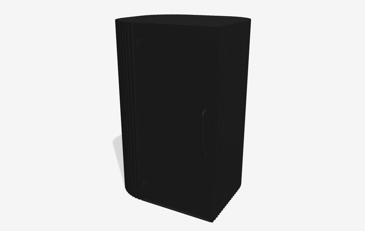 Bay Work Pod i 3D