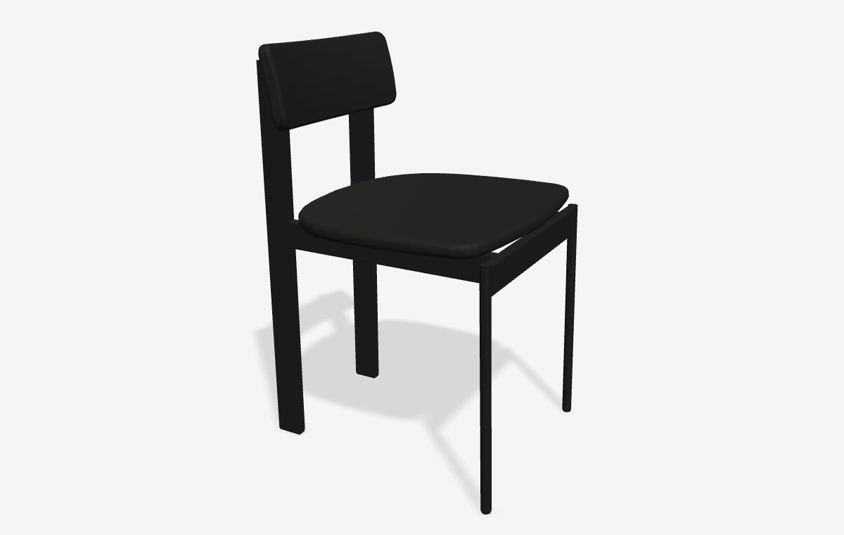 Betwixt Chair i 3D
