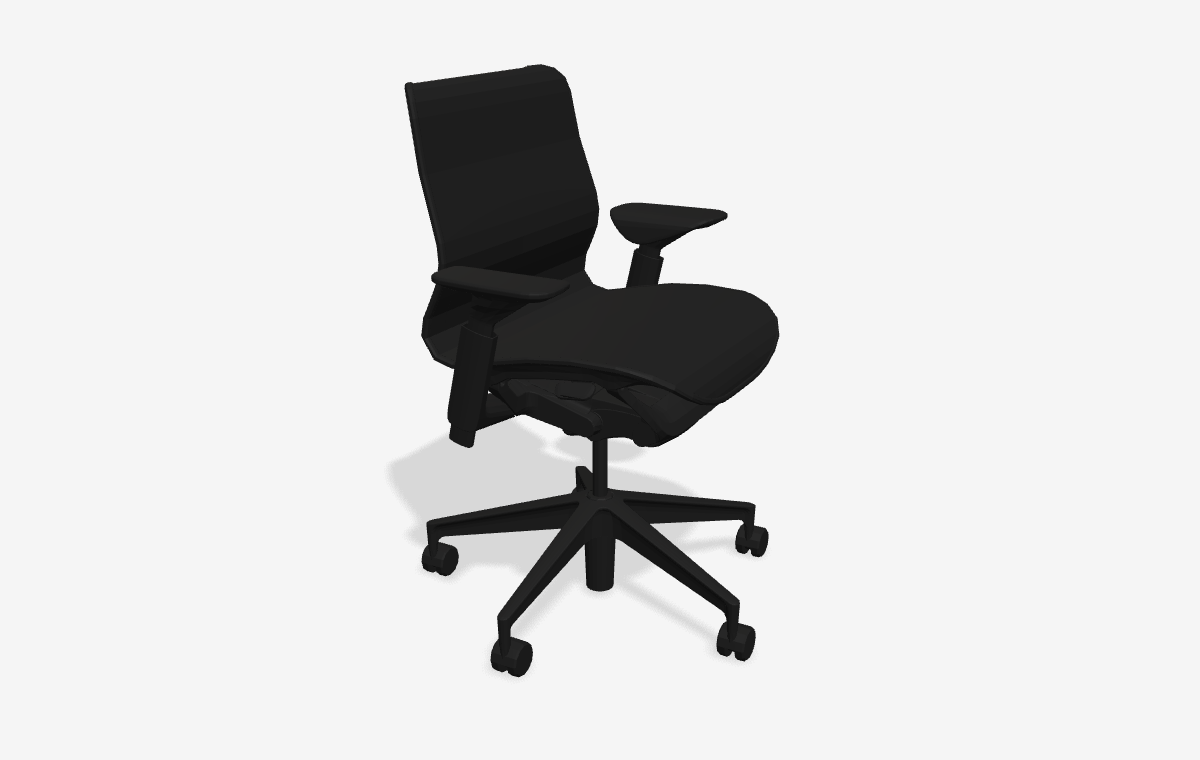 Cosm Low Back i 3D