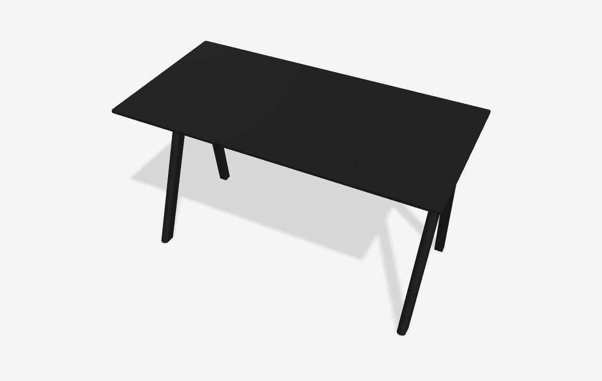 CPH 90 Desk i 3D