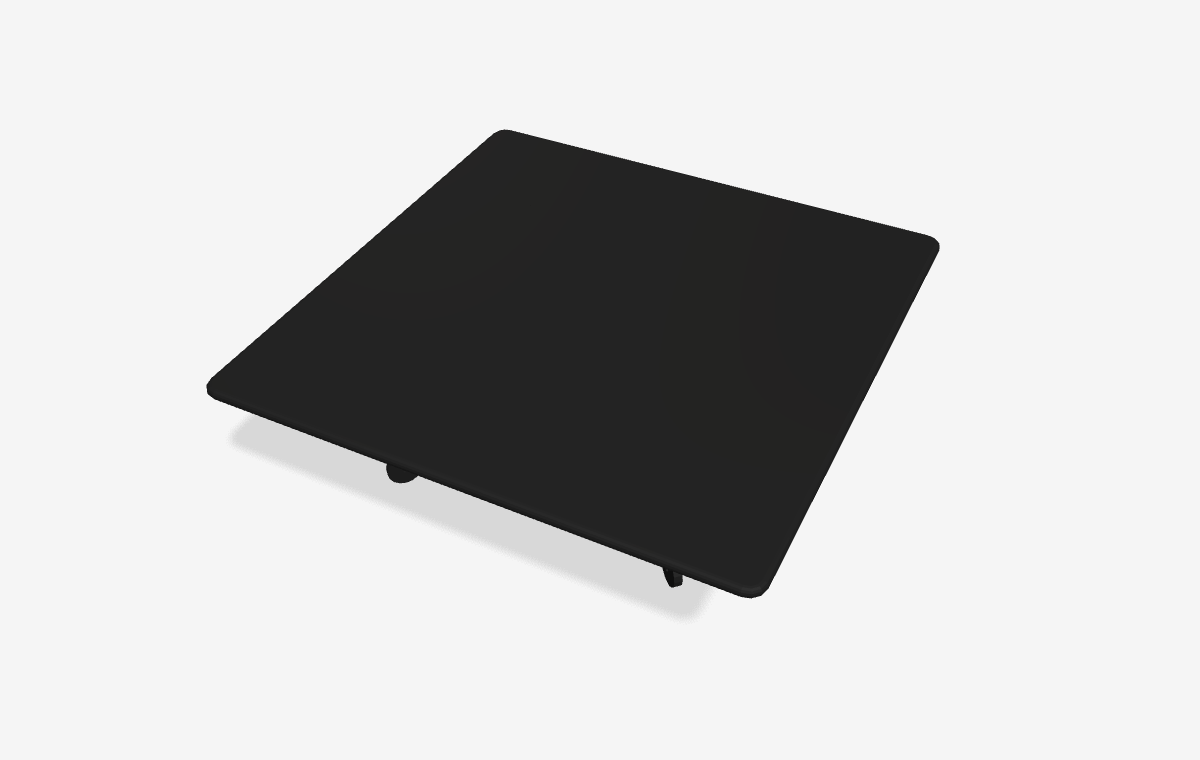 D'Urso Coffee Table i 3D