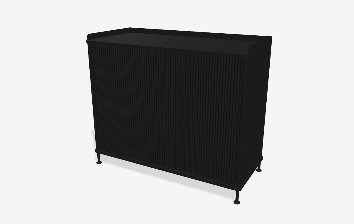 Enfold Sideboard Tall i 3D