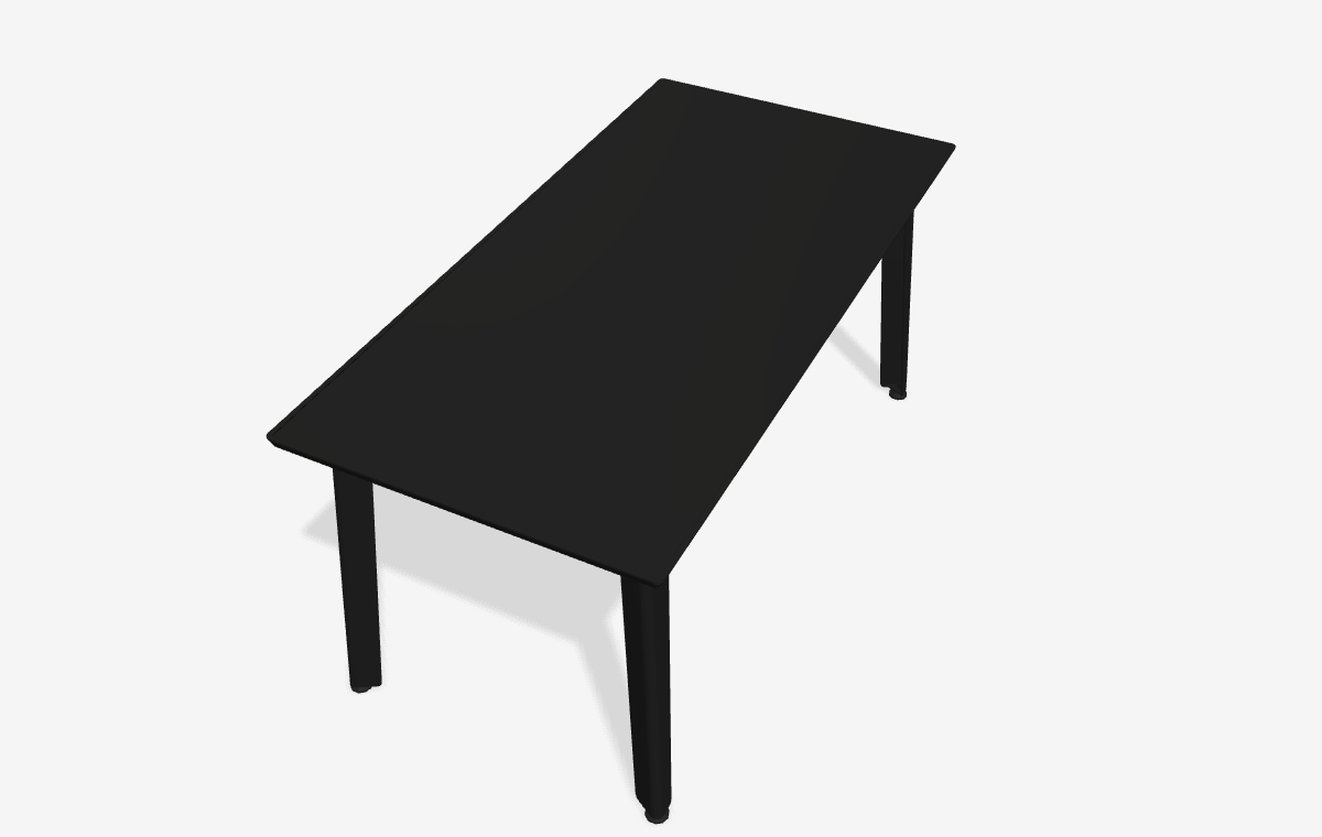 Fold Table i 3D