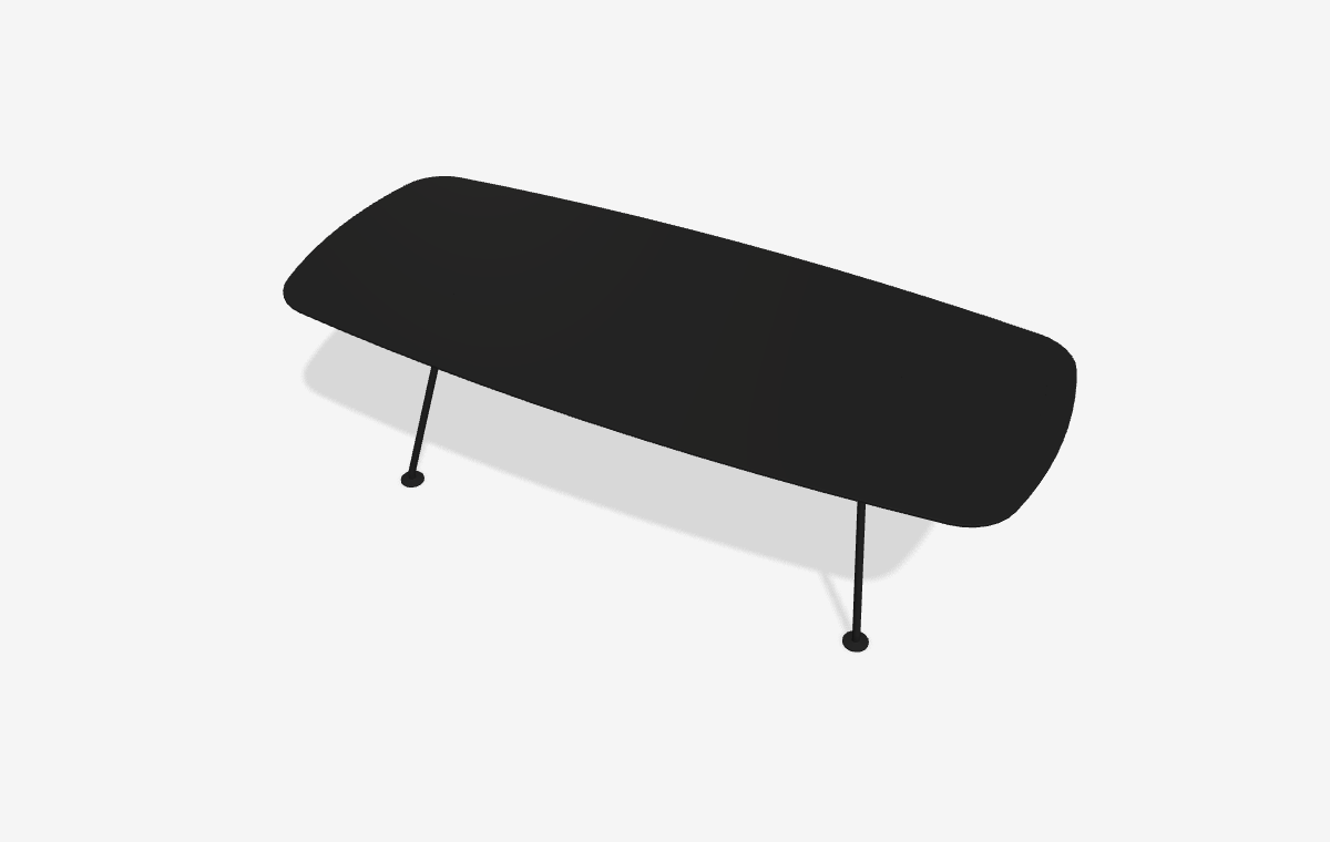 Grasshopper Tables i 3D