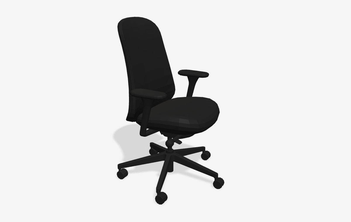 Lino Chair i 3D