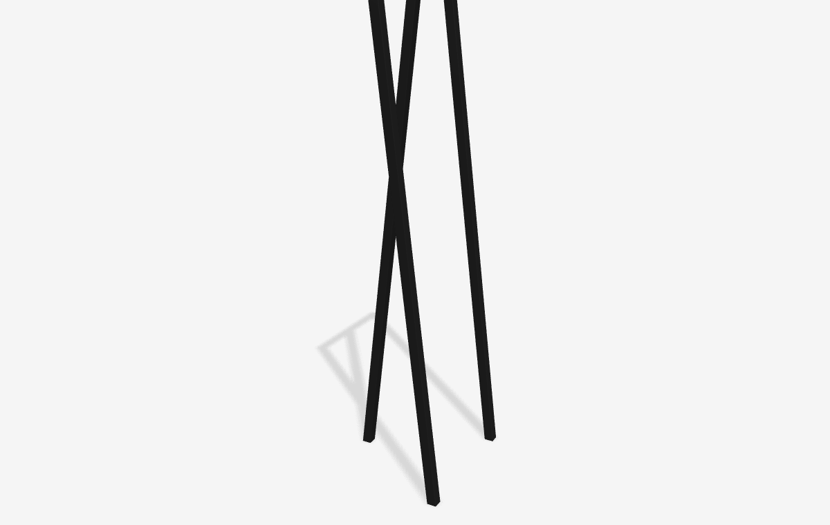 Loop Stand Hall i 3D