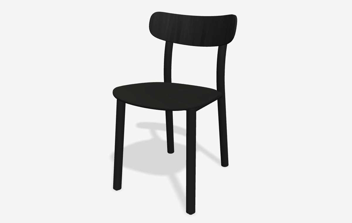 Lotti Chair i 3D