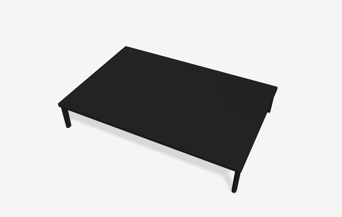 Mimo Coffee Table i 3D