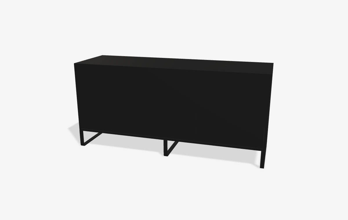 Sideboard i 3D