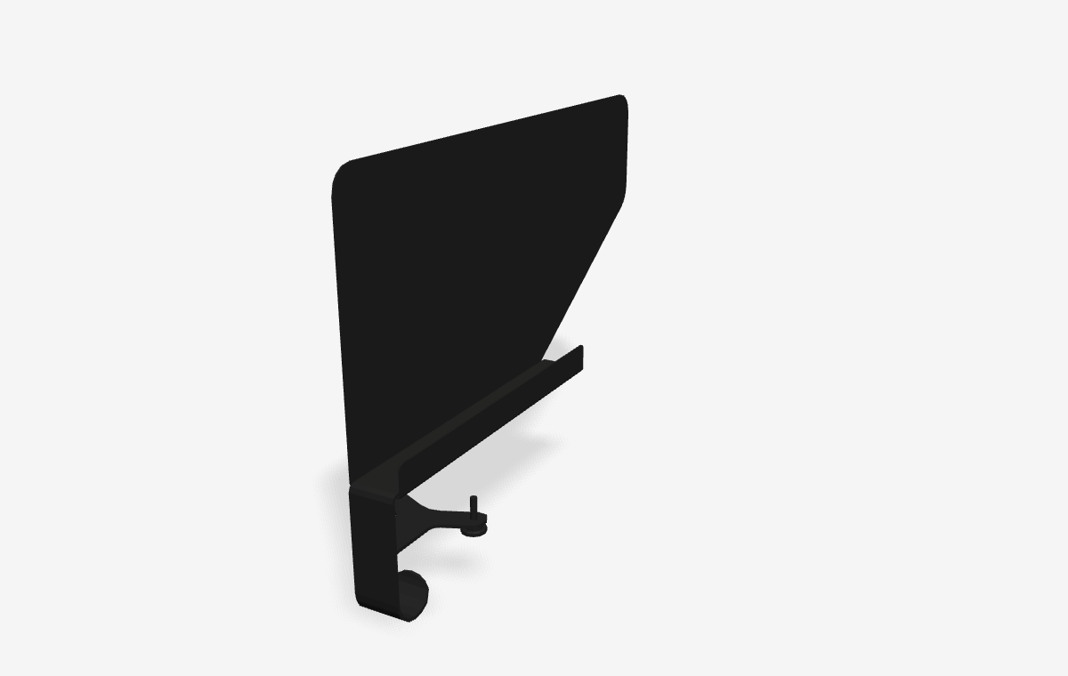 OE1 Boundary Screen i 3D