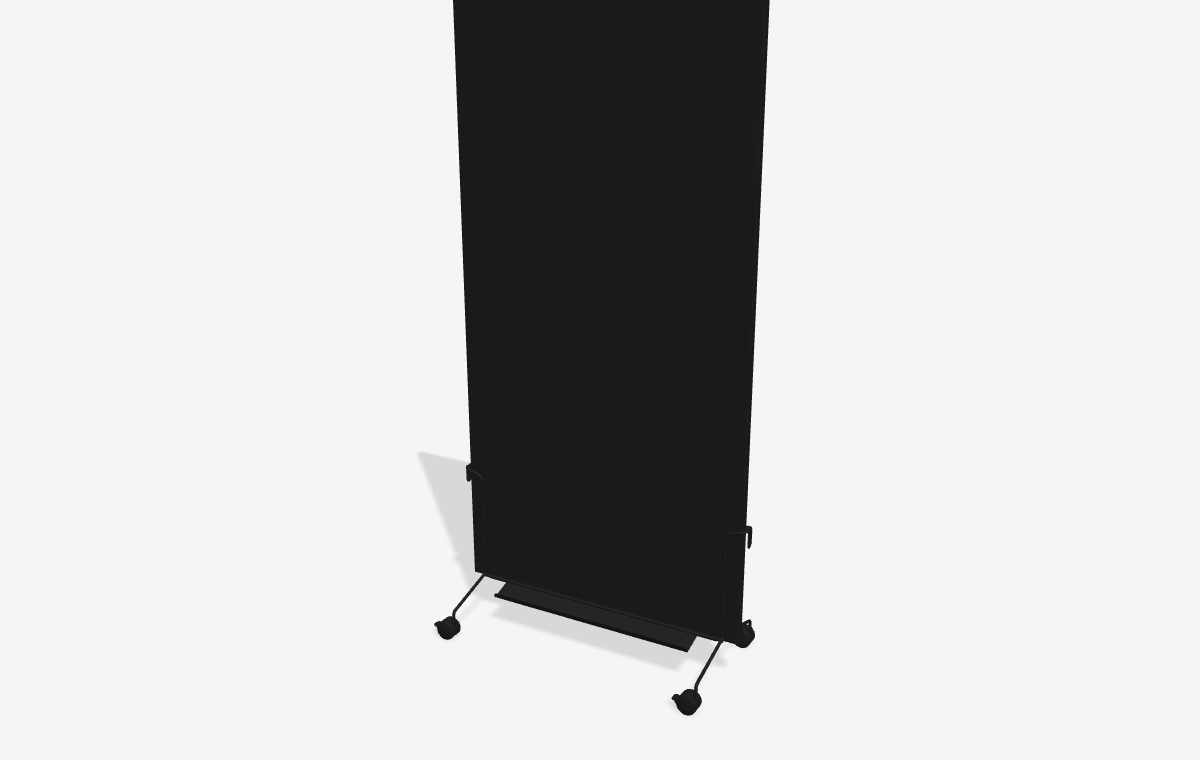 OE1 Mobile Easel i 3D