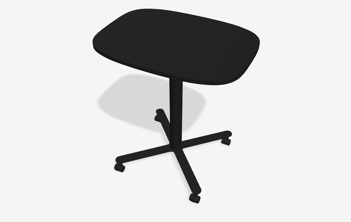 Passport Work Table i 3D