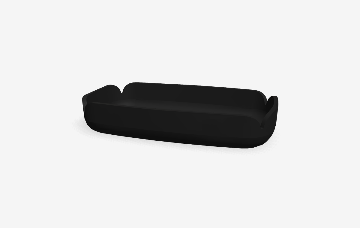 Restore Tray i 3D